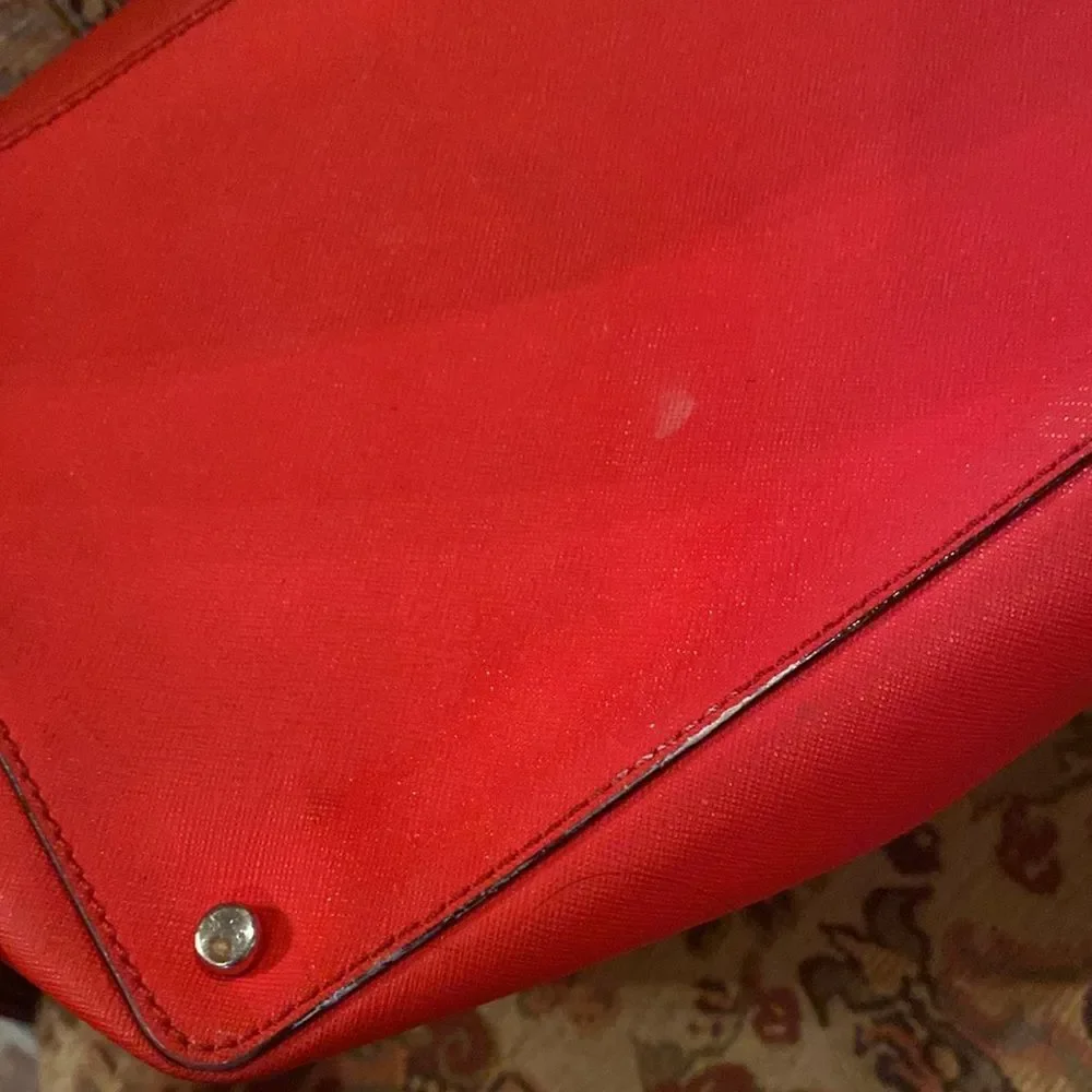 Preloved Kate Spade Purse - Picture 4 of 14